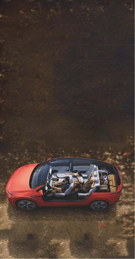 Spacious and Comfortable