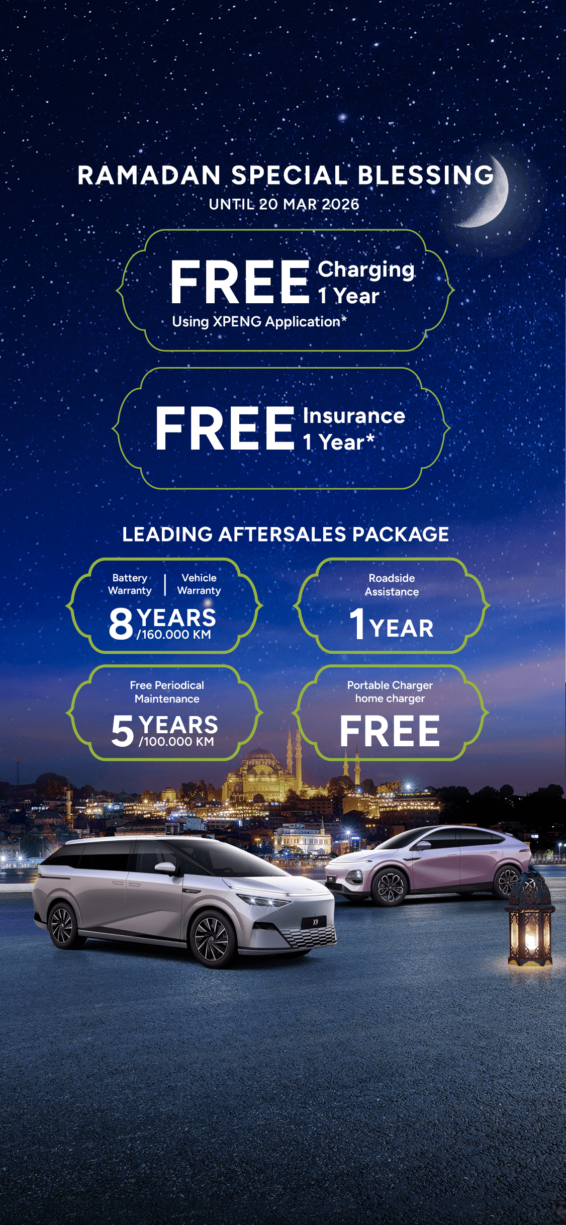 Ramadhan Special Blessing