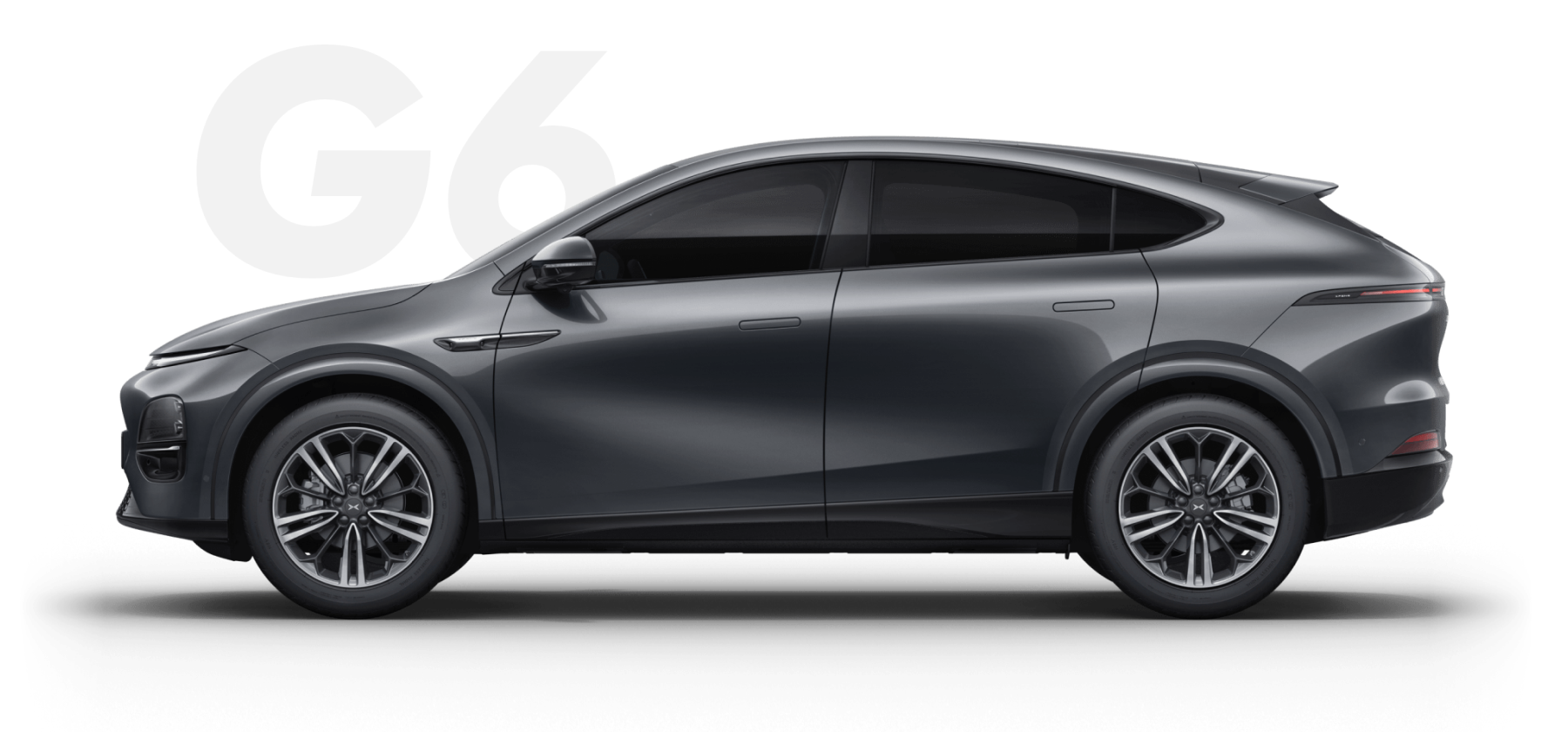 XPENG G6 Pro Graphite Gray