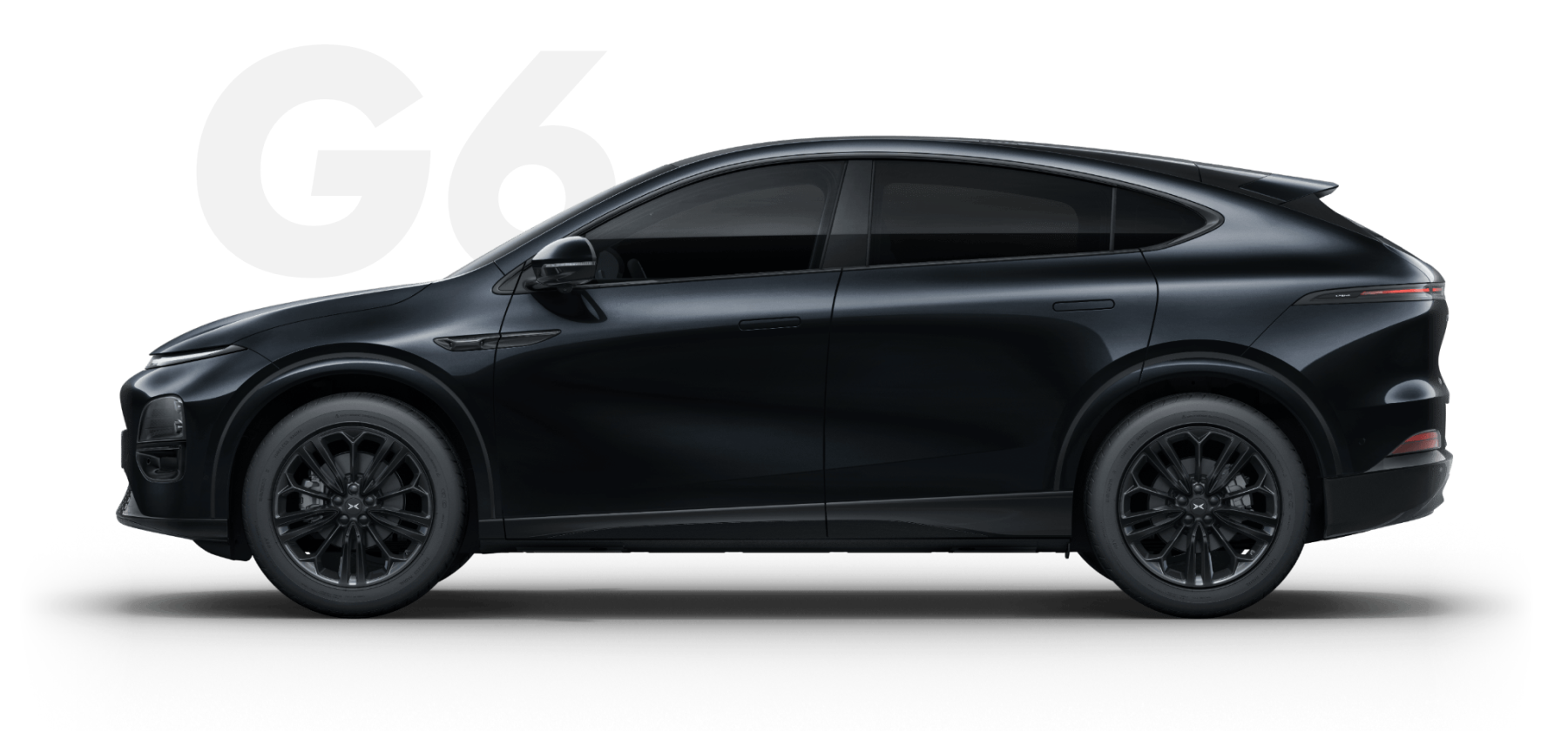 XPENG G6 Pro Midnight Black